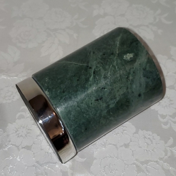 EightMood Porter Marble Candle Holder - Picture 5 of 11